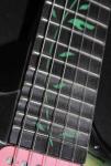 Custom Shop Flower Ibanezs style Electric Guitar free shipping