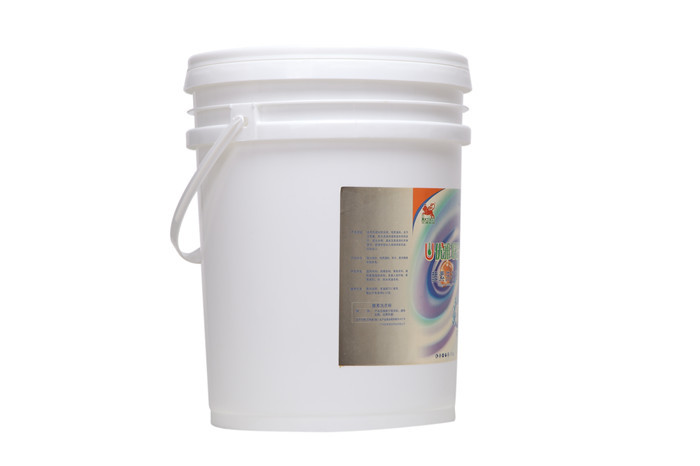 Mild Nature Ferment Eco Friendly Laundry Powder For Silk / Superior Terylene Clothes