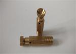 OEM Investment Casting Custom Brass Casting Mechanical Small Tool Spare Parts