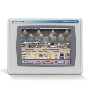 Quality PLC 2711P-RDT7C PANELVIEW TOUCH LED DISPLAY MODULE wholesale