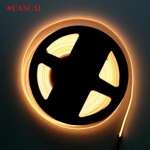 Quality 20W 1100LM/m 95ra Double Color Cob Strip For Decoration wholesale