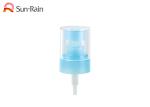 Plastic Perfume Fine Mist Sprayer Dispenser Smooth For Personal Care Sr-613b