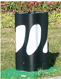Solar Lawn Lamps Outdoor Front Yard Spike Solar Led Outdoor Garden Lights lawn light