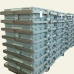 Weight 860 KG Moulding Flask Sand Casting For SINTO Better Interchange Ability