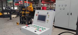 Quality AC380V Automatic Wire Mesh Welding Machine for Steel Bar 6-12mm wholesale