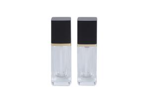 Quality 20ml Glass PP Foundation Bottle Customized Skin Care Packaging Serum Bottle UKE08 wholesale