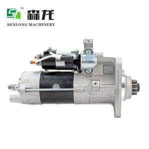 Quality IVECO EuroStar LD260E Excavator Starter Motor F3BE0681E 2995373 19081035 DRS0636 M009T64071 wholesale