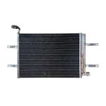 6Q0820411E AC Condenser for VW Polo 6QD820411 6Q0820411B 6Q0820411G 6Q0820411H