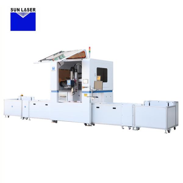18650 Battery Manufacturing Machine Adopts New Technology Turnkey Solar Cell