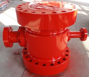 Quality 35-70 Alloy Steel Forging Wellhead Spool Wellhead Christmas Tree Components wholesale