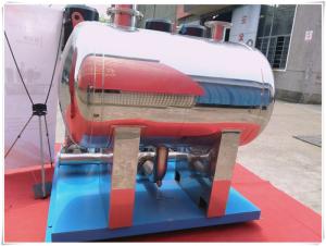 Quality Food Grade Rubber Diaphragm Pressure Tank Carbon Steel Material High Pressure wholesale