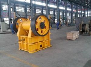 Quality Construction Primary Jaw Crusher Portable Rock Crushers For Gold Mining wholesale