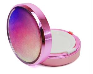 Quality 15g empty eyeshadow case , ECO - friendly Hard Compact Powder Packaging wholesale