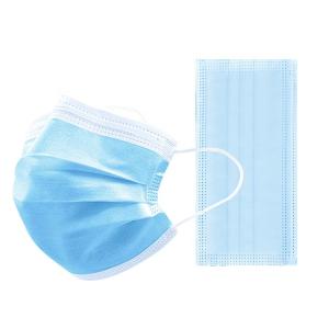 Quality CE FDA Disposable Medical Face Mask , 3 Ply Surgical Face Mask wholesale