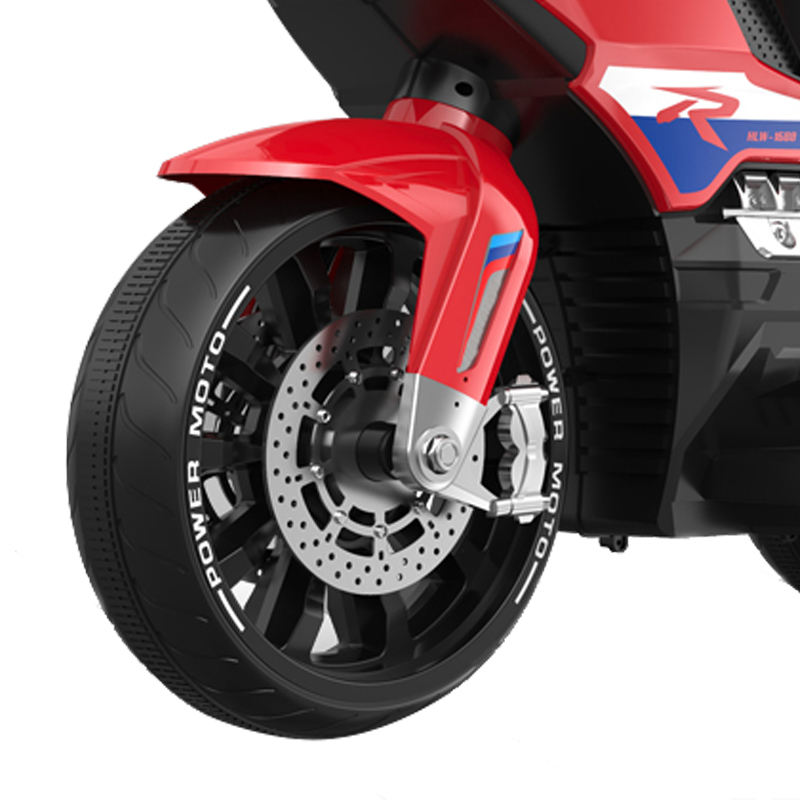 Ride On Toy Style Children's Electric Motorcycle Car and Affordable from Direct
