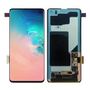 Quality Grade AAA Ss Galaxy S10 Replacement Screen display Black wholesale