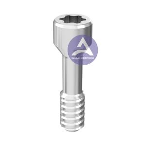 Quality ADIN CLOSEFIT® Dental Implant Abutment Titanium Screw Fits 3.0mm /3.5mm / 4.3(5.0)mm wholesale