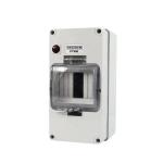Waterproof RCB IP65 Circuit Breaker Switch Box