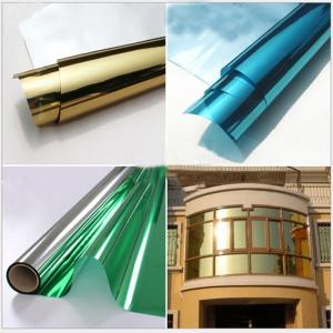 Quality PET Nano Ceramic Car Window Protection Film Foil High Clear For UV Rejection wholesale