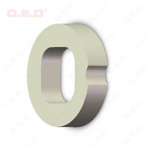 Quality RX10 Tungsten Carbide Wear Parts Washers OD 4mm ISO 9001 2008 wholesale