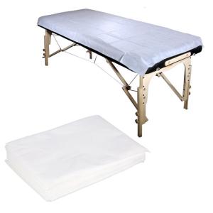 Quality PP Nonwoven 50cmx60m 30gsm Disposable Bed Sheets Roll wholesale
