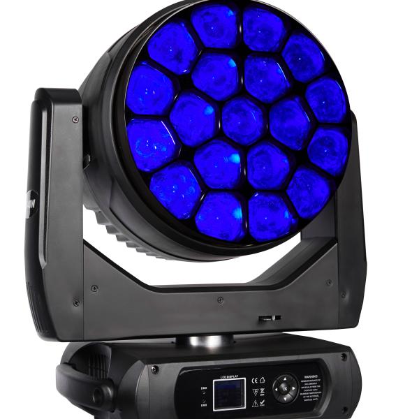 ATG Light Moving Head Beam Light 230W 7r 230 LED 80 for DJ Disco Club High Beam
