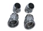 OEM 0.01mm Anodized Stainless Steel CNC Metal Parts