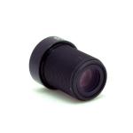 5.4mm 1/2.3" F2.5 12MP 60Degrees S Mount 4K Low Distortion Lens