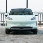 Pure Electric Sedan EV Electric Vehicle Haobao HT 2024 550 rear-drive rechargeab