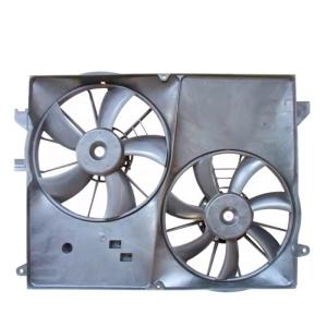 Quality 96629064 Electric Engine Cooling Radiator Fan Assembly for Chevrolet Captiva 2.4 wholesale