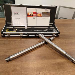 Quality Geological Digital Borehole Inclinometer Slop Displacement Inclinometer wholesale