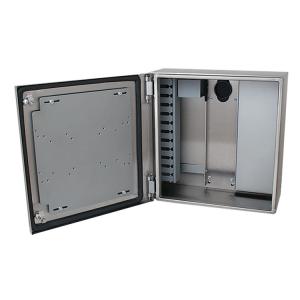 Quality Custom Precision Stainless Steel Sheet Metal Fabrication Enclosures wholesale