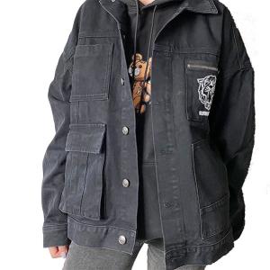 Quality Readymade Cotton Ladies Denim Dress Washed Denim Shirts For Men wholesale