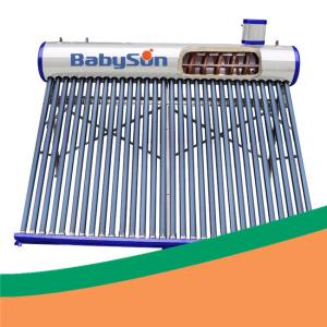 Quality Heat Exchanger 150 Litre Copper Coil Solar Water Heater wholesale