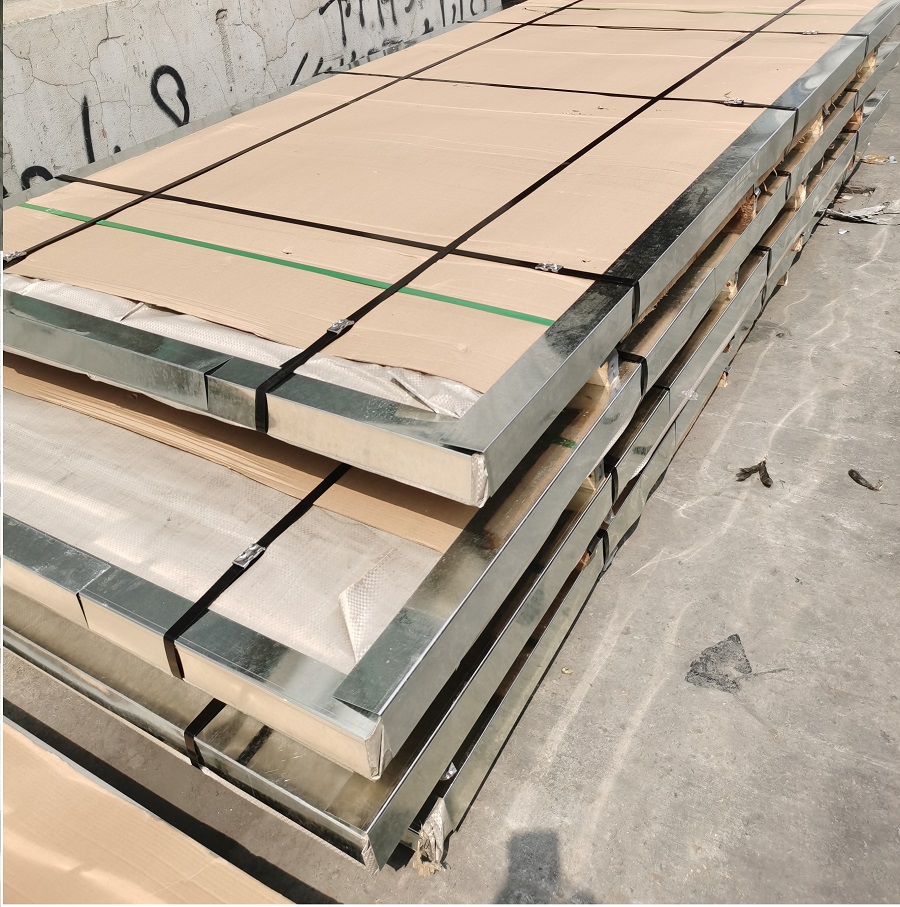 SS201 SUS302 303 8mm Stainless Steel Plain Sheet Plate 8k Mirror Finish For Building