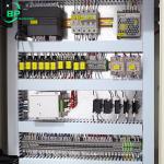 Fully Automatic edge sealer and Pof Heat Shrink Film Packing And Wrapping
