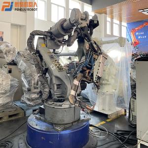 Quality Universal Used Palletizing Robot Yaskawa ES165N wholesale