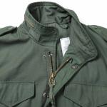 Olive Green M65 Military Garments Jacket Waterproof Windproof