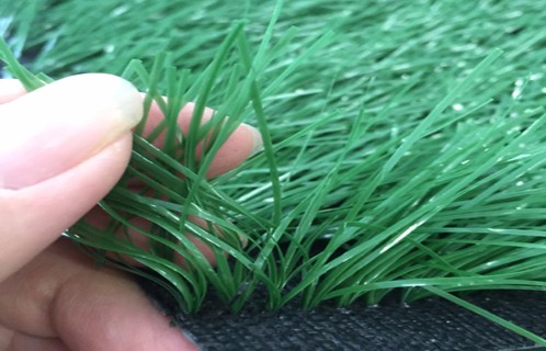 Eco Friendly Artificial Grass Soccer Field Dark Green Or Light Green Option