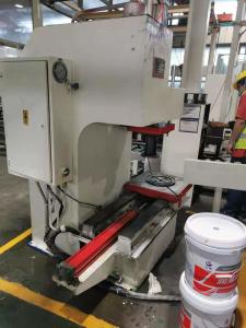 Quality Bearing Assembly Steel Hydraulic Bench Press 2500KN 25Mpa TPC wholesale