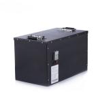 Lifepo4 UPS Accumulator Solar Golf Cart Battery Electric Cars 100Ah 24V