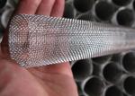 Dutch Weave SS316 Stainless Steel Wire Mesh Diameter 400 Micron For Laboratories
