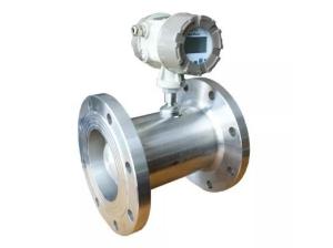 Quality Chemical Industry Turbine Flow Meter Wide Range 4mm-200mm wholesale