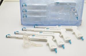 Quality Rubber Tissue Selecting Therapy Stapler No Foreign Body Remain CE Approved wholesale