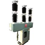 Eco-Friendly Outdoor 11kv 12kv No Sf6 Vacuum Circuit Breaker