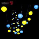 IP54 Outdoor Globe String Lights RGBW Christmas Xmas Wedding Patio Pergola