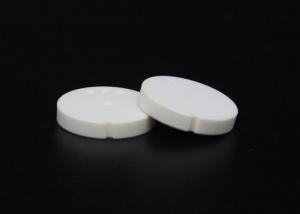 Quality Abrasion Resistant Pressure Sensor Ceramic Disc With Thickness 2mm wholesale