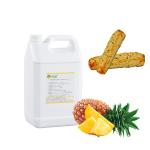 ISO Concentrated Pineapple Flavor Soft Drink Flavor Baking Candy