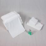 34x75cm White Hand Towels