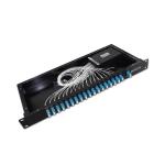 8 Channels CWDM DWDM Devices Rack Mount 1270~1610nm AWG CWDM Mux Demux